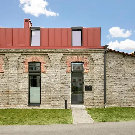 High Ceiling Loft With Its Own Backyard And A Terrace Apartman